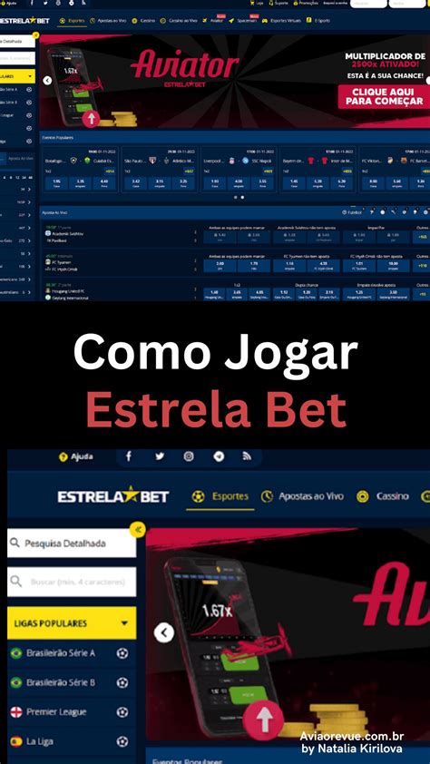 Estrela Bet Aviator: Guia Completo para Jogar Aviator na Estrela Bet